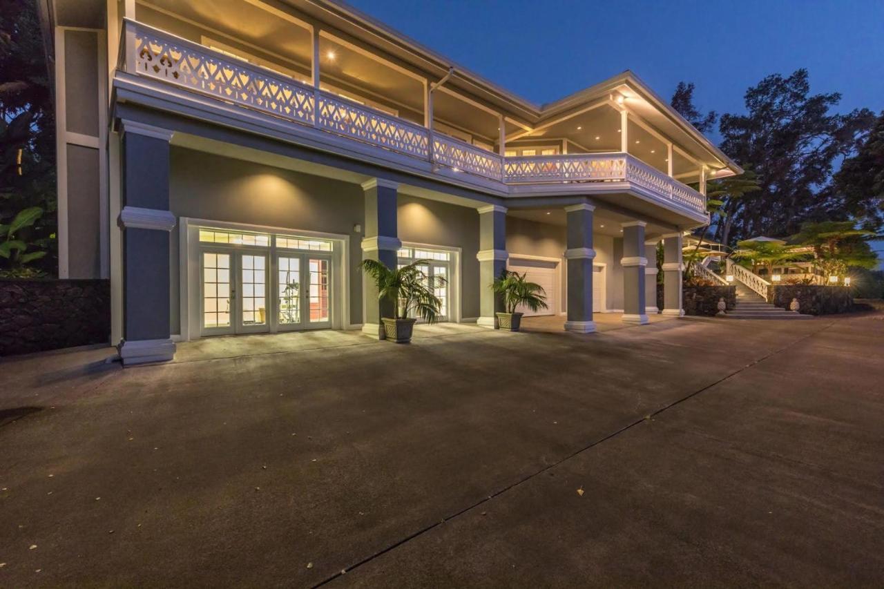 Ohia Kona Estates - An All Suites B&B Kalaoa Exterior photo