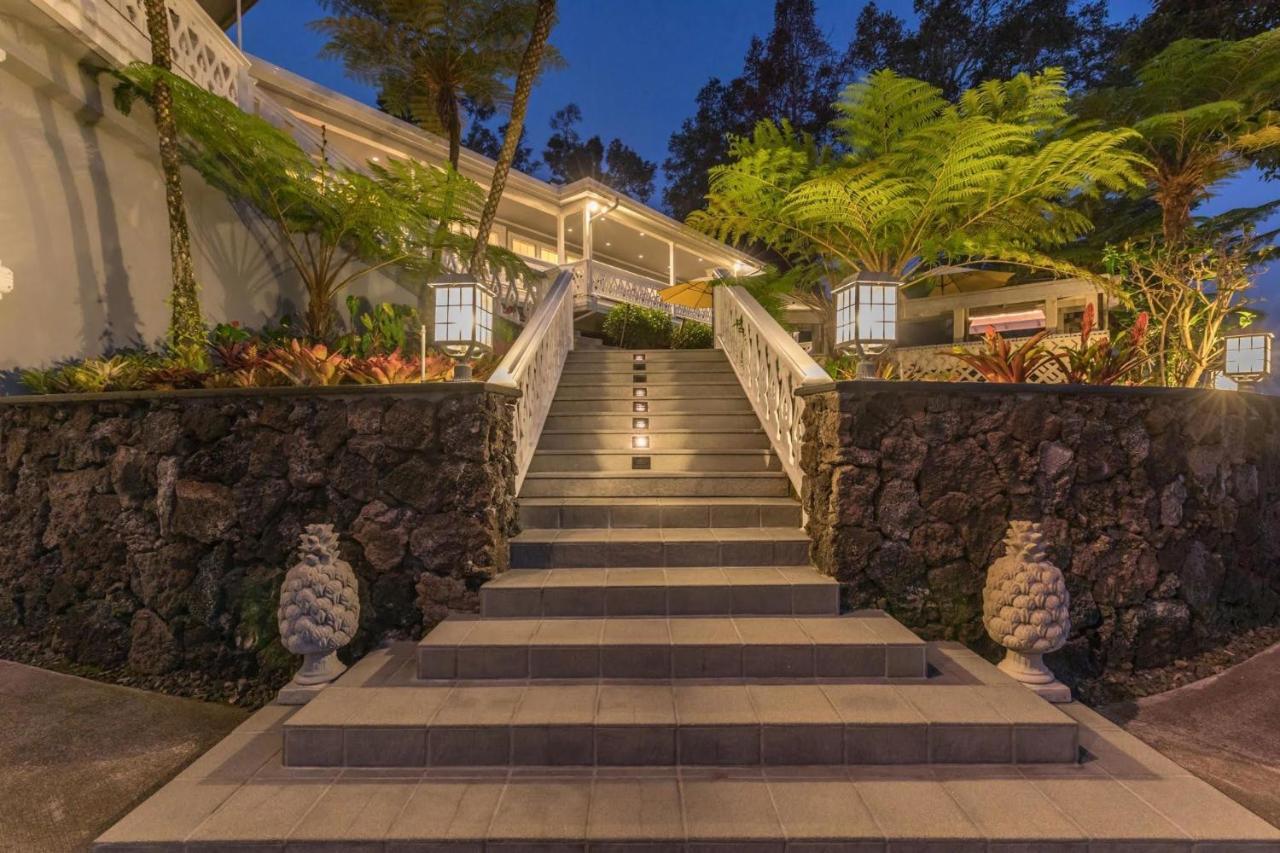 Ohia Kona Estates - An All Suites B&B Kalaoa Exterior photo