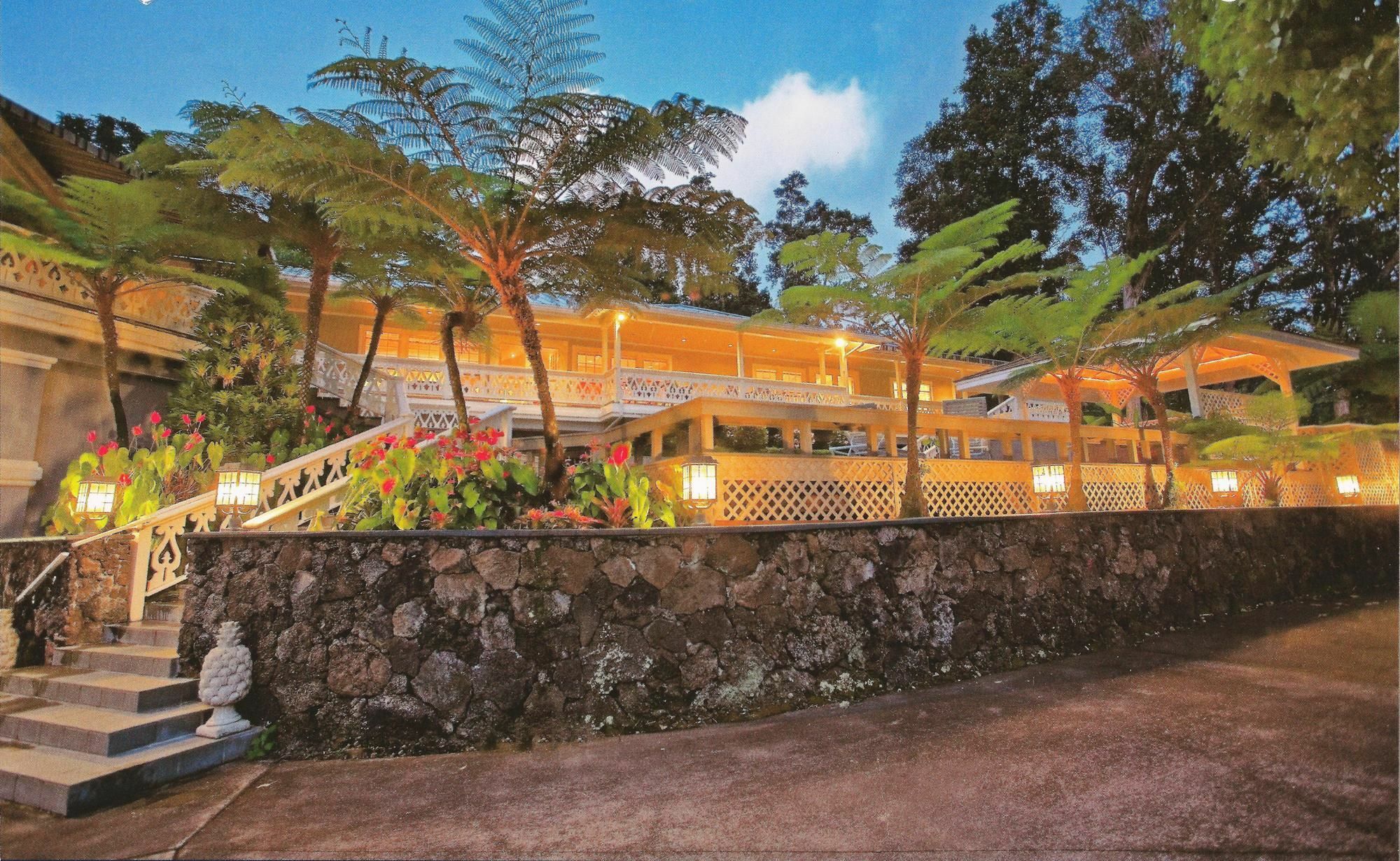 Ohia Kona Estates - An All Suites B&B Kalaoa Exterior photo